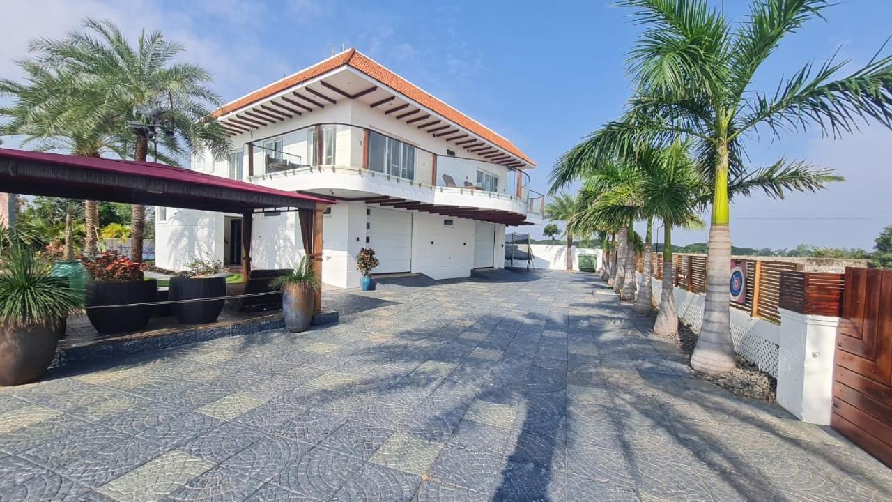 154 Pearl Beach Mahábalípuram Exteriér fotografie
