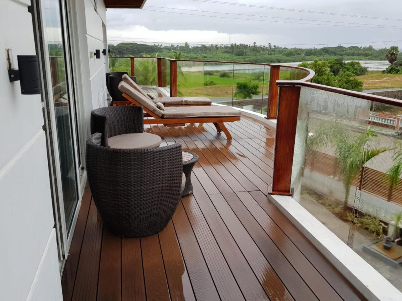 154 Pearl Beach Mahábalípuram Exteriér fotografie